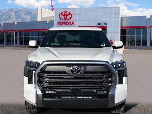 New 2026 Toyota Tundra Limited image 2