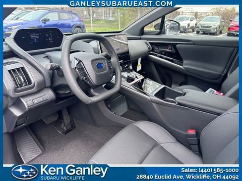Used 2025 Subaru Solterra Limited w/ Limited Package image 13