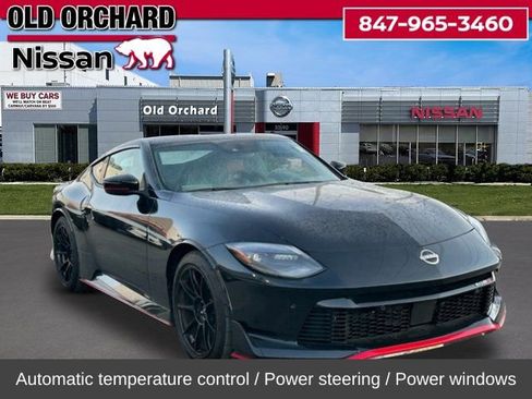 Used 2024 Nissan Z NISMO w/ Floor Mat Package image 5