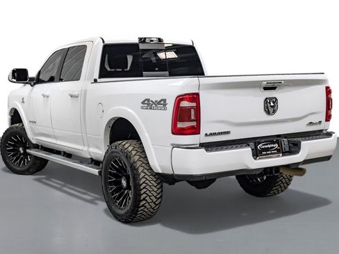 Used 2022 RAM 2500 Laramie image 9