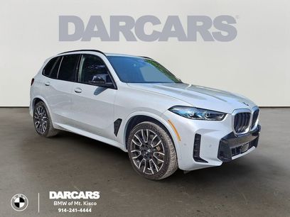 Certified 2025 BMW X5 M60i