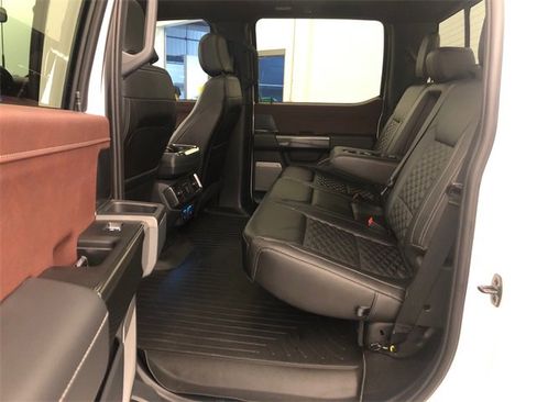 Used 2023 Ford F150 Lariat w/ Equipment Group 502A High image 38