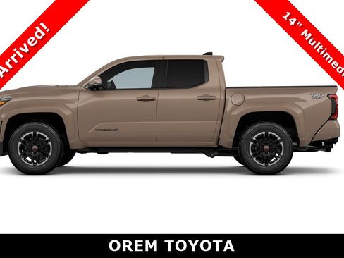 New 2026 Toyota Tacoma TRD Sport AWD/4WD image 4