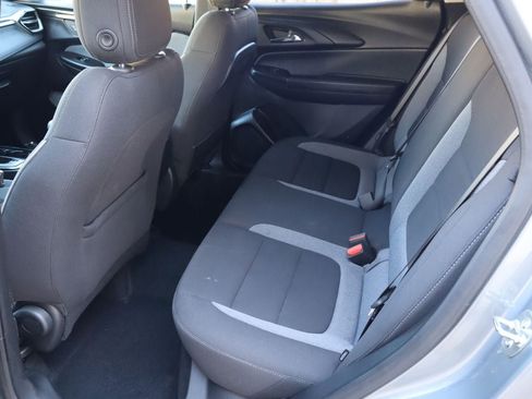 Used 2026 Chevrolet TrailBlazer LT AWD/4WD image 5