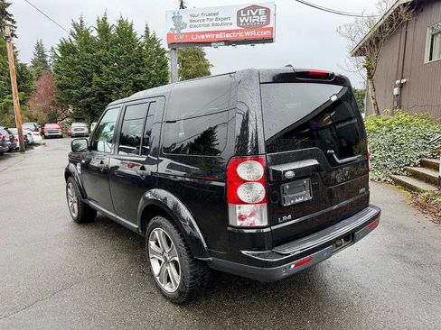 Used 2013 Land Rover LR4 HSE image 4