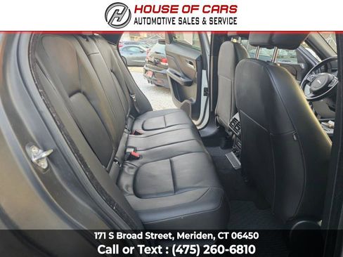 Used 2018 Jaguar F-PACE Premium AWD/4WD image 42