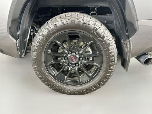 Used 2025 Toyota Tundra Platinum w/ TRD Off-Road Package image 33