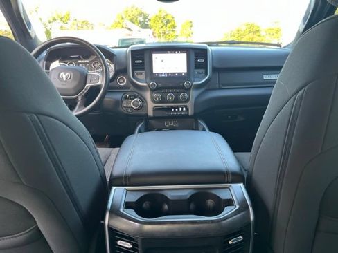 Used 2023 RAM 1500 Big Horn AWD/4WD image 15