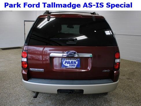 Used 2009 Ford Explorer Eddie Bauer image 4