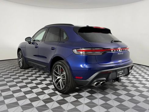 New 2026 Porsche Macan S AWD/4WD image 3