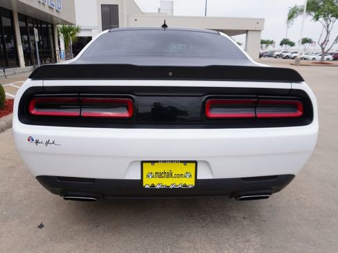 Used 2021 Dodge Challenger R/T Scat Pack w/ T/A Package RWD image 5
