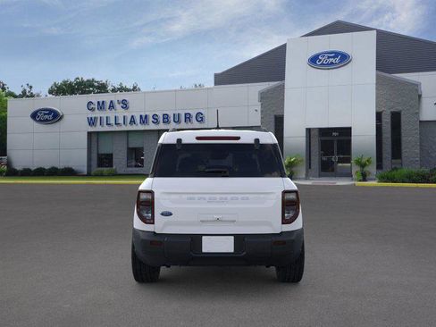 New 2025 Ford Bronco Sport Big Bend w/ Convenience Package image 5