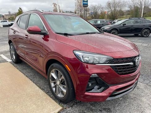Used 2022 Buick Encore GX Select w/ Experience Buick Package image 4