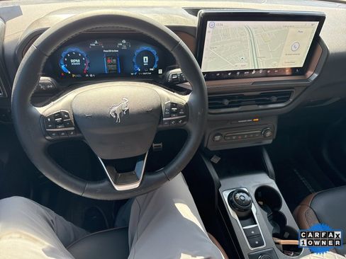 Used 2025 Ford Bronco Sport Outer Banks w/ Outer Banks Tech Package+ image 17