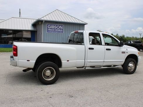Used 2007 Dodge Ram 3500 Truck Laramie AWD/4WD image 7
