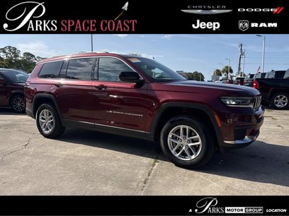 Certified 2024 Jeep Grand Cherokee L Laredo w/ Trailer Tow Package
