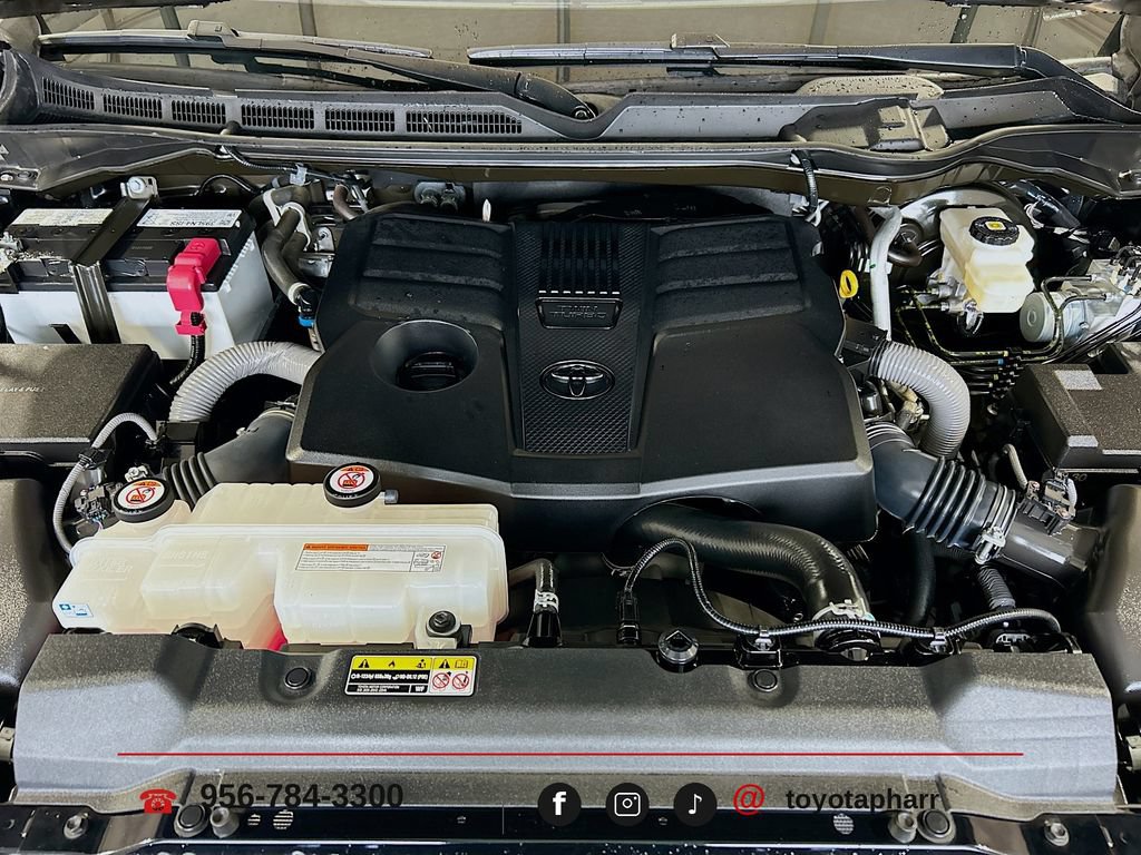 Used 2024 Toyota Tundra SR5 w/ SX Package RWD image 27
