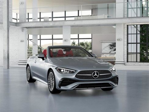 New 2026 Mercedes-Benz CLE 300 4MATIC Cabriolet image 9