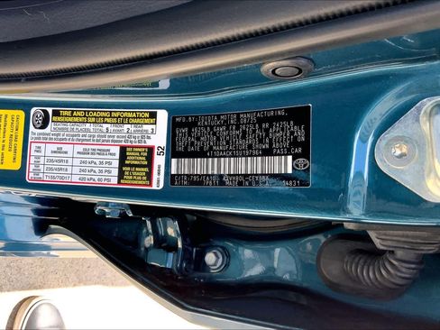 Used 2025 Toyota Camry SE FWD image 71