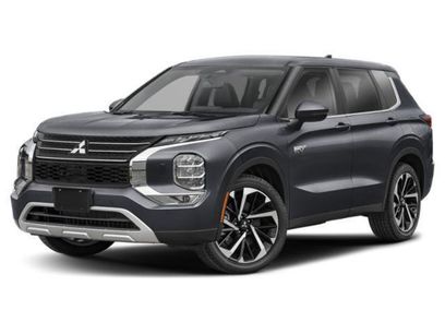 New 2025 Mitsubishi Outlander SE
