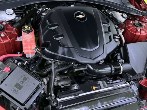 Used 2017 Chevrolet Camaro LT w/ RS Package RWD image 21