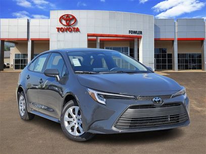 New 2026 Toyota Corolla LE