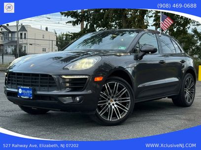 Used 2017 Porsche Macan