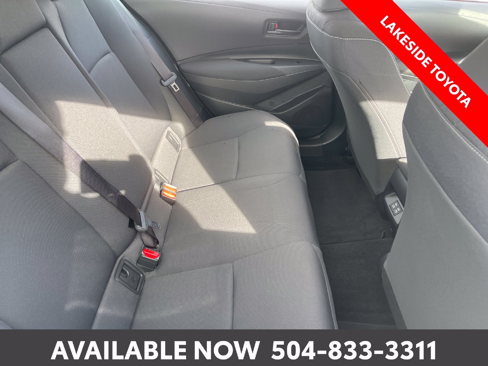 Certified 2024 Toyota Corolla LE FWD image 19