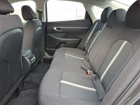 New 2026 Hyundai Sonata Blue image 5