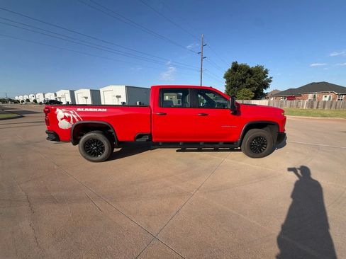 Used 2025 Chevrolet Silverado 3500 W/T AWD/4WD image 10
