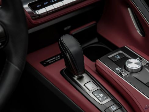 Used 2024 Lexus LC 500 Convertible w/ Bespoke Build Package RWD image 69