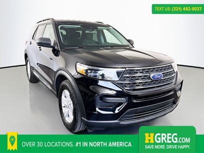 Used 2022 Ford Explorer XLT