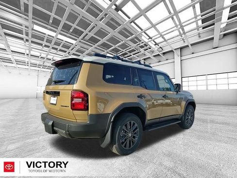 New 2026 Toyota Land Cruiser image 3