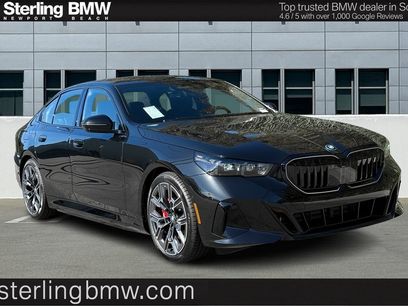New 2026 BMW i5 eDrive40 w/ M Sport Package