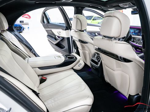 Used 2020 Mercedes-Benz S 63 AMG 4MATIC Sedan image 52