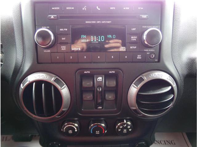 Used 2017 Jeep Wrangler Unlimited Sport w/ Quick Order Package 24S AWD/4WD image 7