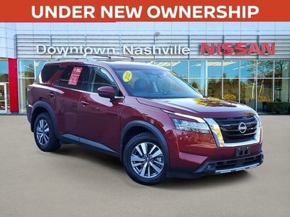 Certified 2022 Nissan Pathfinder SL