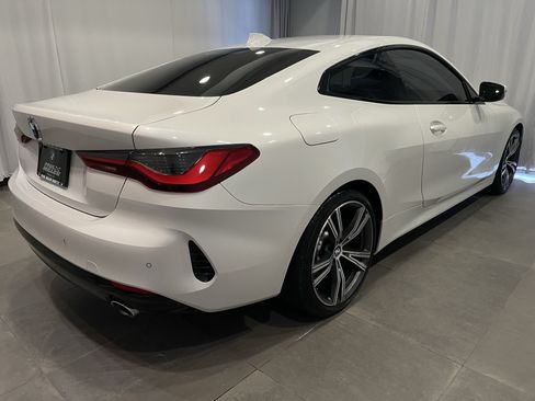 Used 2021 BMW 430i xDrive Coupe w/ Premium Package AWD/4WD image 6