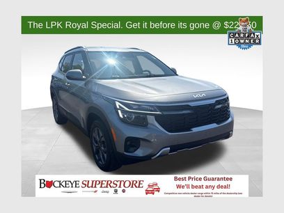 Used 2024 Kia Seltos S