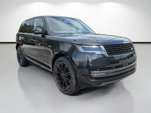 New 2026 Land Rover Range Rover SE AWD/4WD image 7