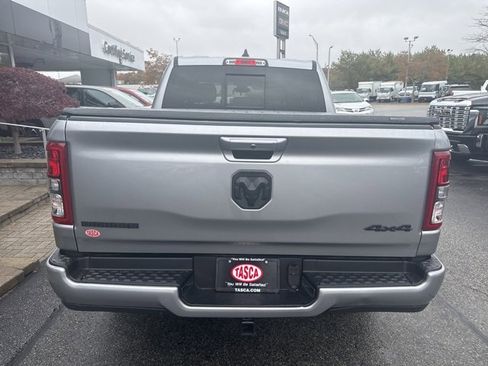 Used 2022 RAM 1500 Big Horn image 9