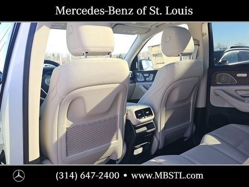 New 2026 Mercedes-Benz GLE 450 4MATIC image 11