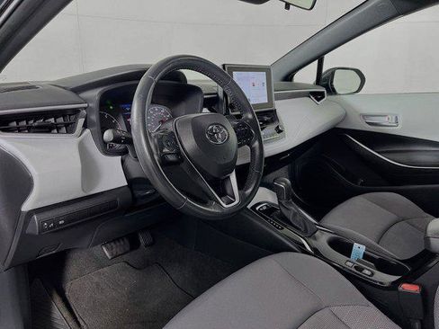 Certified 2023 Toyota Corolla SE w/ Carpet Mat Package (TMS) FWD image 9