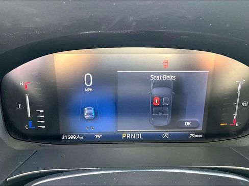 Used 2024 Ford Escape Active image 28