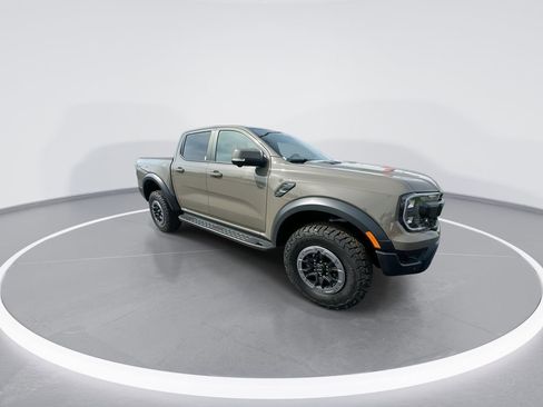 Used 2025 Ford Ranger Raptor AWD/4WD image 2