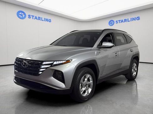 Used 2023 Hyundai Tucson SEL image 16