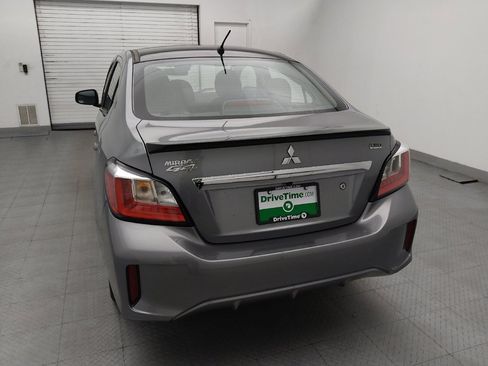 Used 2023 Mitsubishi Mirage G4 Black Edition FWD image 6