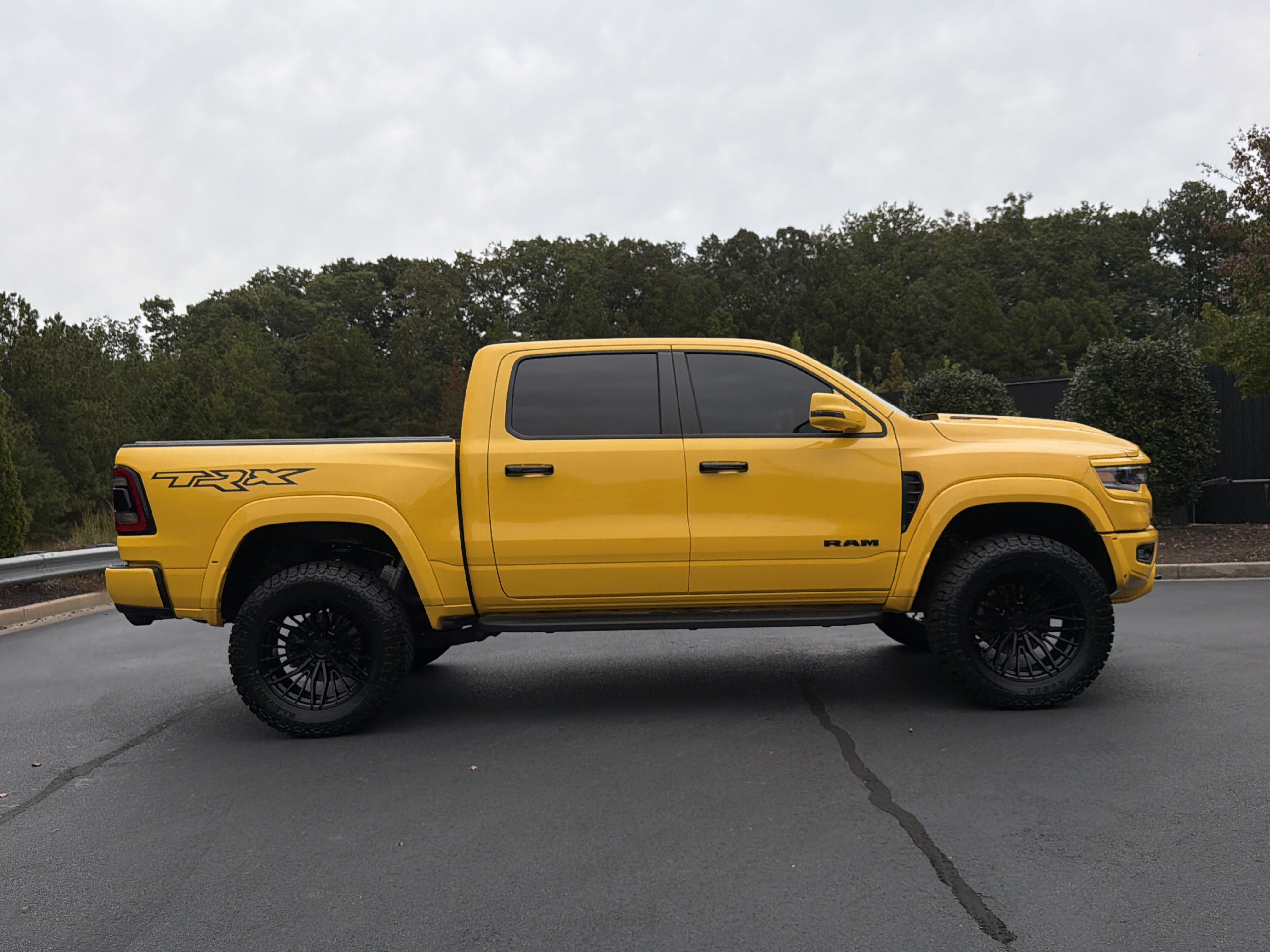 Used 2023 RAM 1500 TRX w/ TRX Level 2 Equipment Group AWD/4WD image 6
