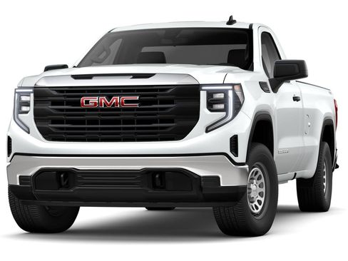 New 2025 GMC Sierra 1500 Pro w/ Trailering Package image 28