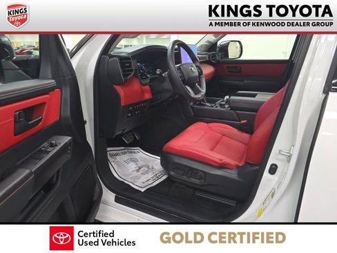 Certified 2023 Toyota Tundra TRD Pro AWD/4WD image 18